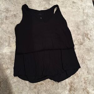 Cozy Earth black bamboo pajama set, super soft